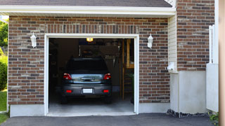 Garage Door Installation at Roseville Manor Roseville, California